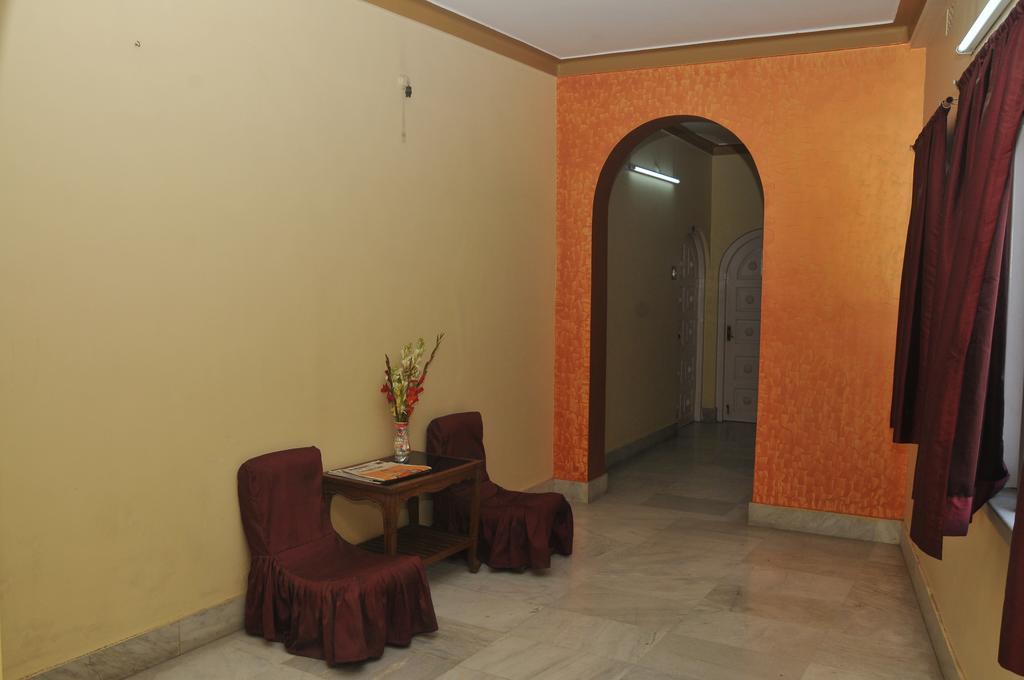 New Hotel White Palace Kolkata Luaran gambar