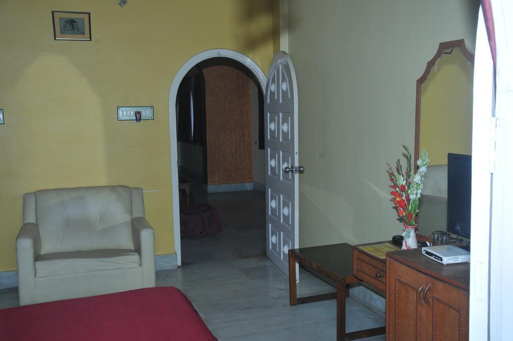 New Hotel White Palace Kolkata Luaran gambar
