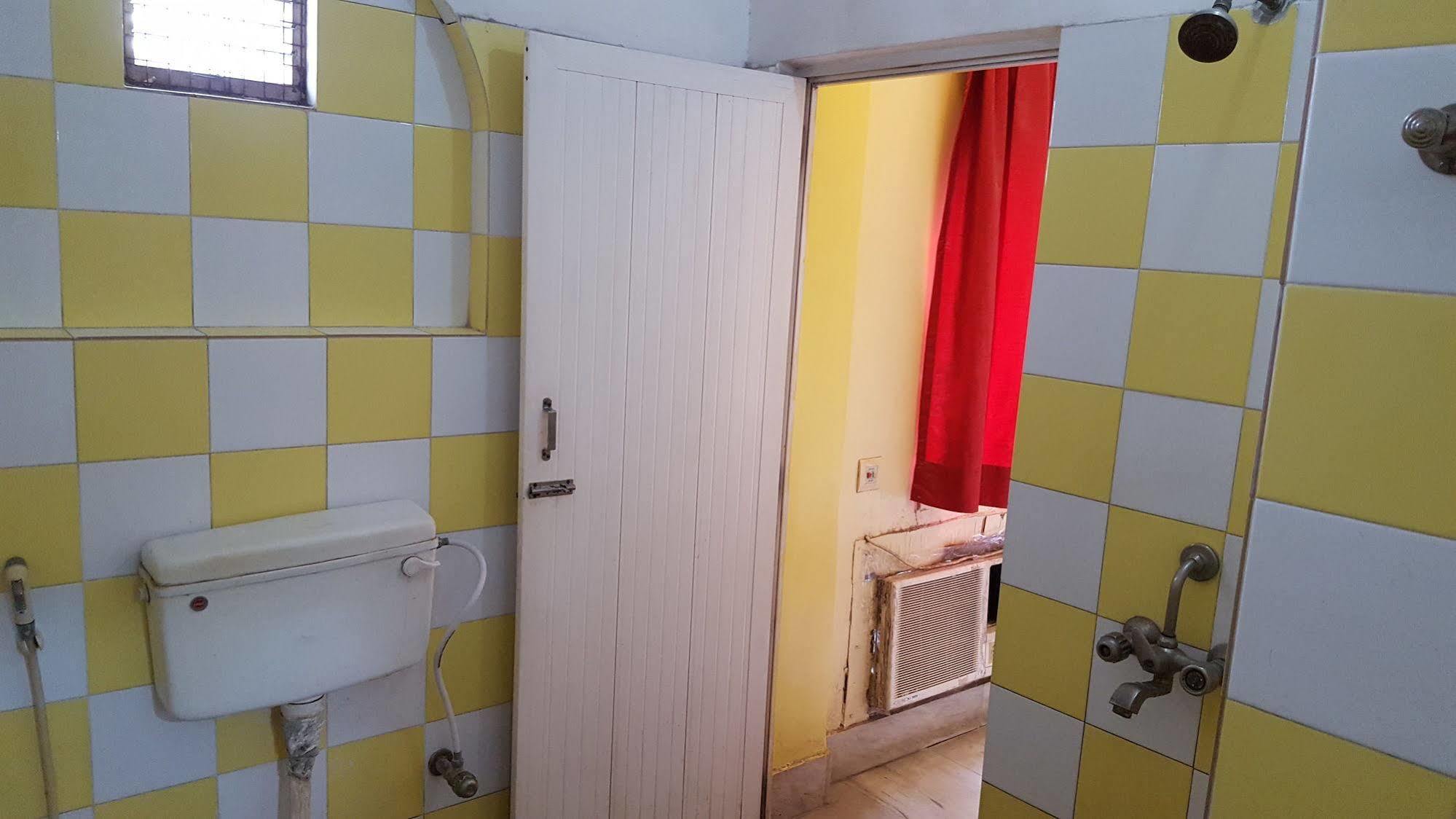 New Hotel White Palace Kolkata Luaran gambar