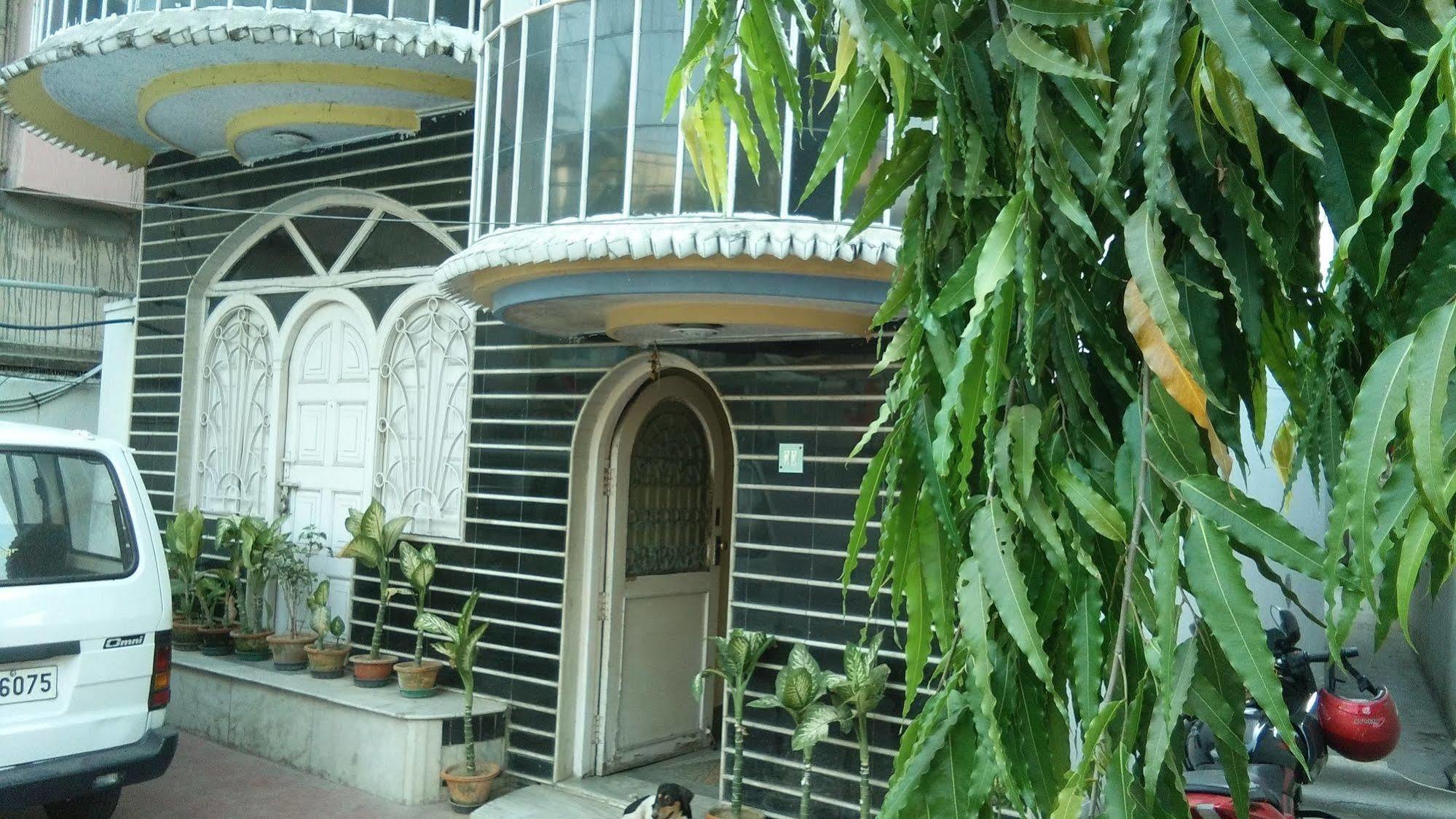 New Hotel White Palace Kolkata Luaran gambar