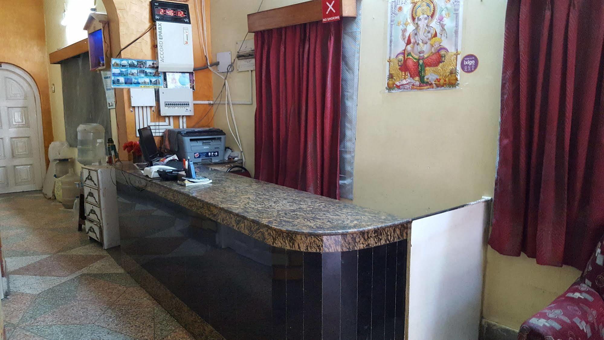 New Hotel White Palace Kolkata Luaran gambar