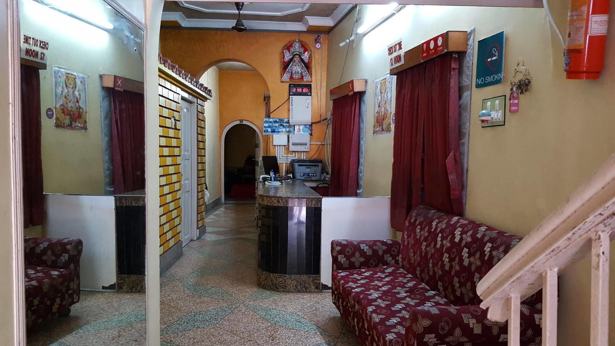 New Hotel White Palace Kolkata Luaran gambar