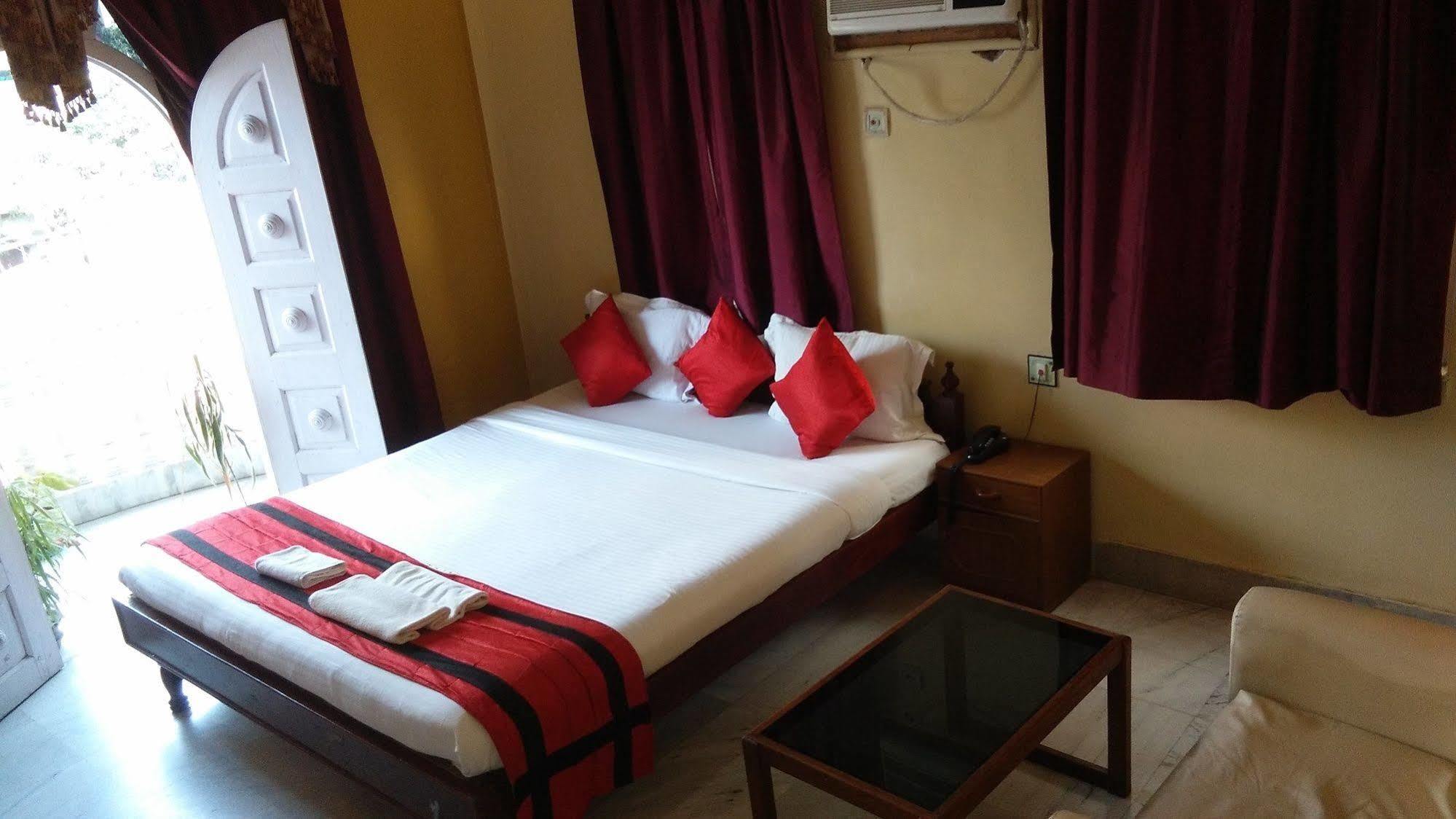 New Hotel White Palace Kolkata Luaran gambar