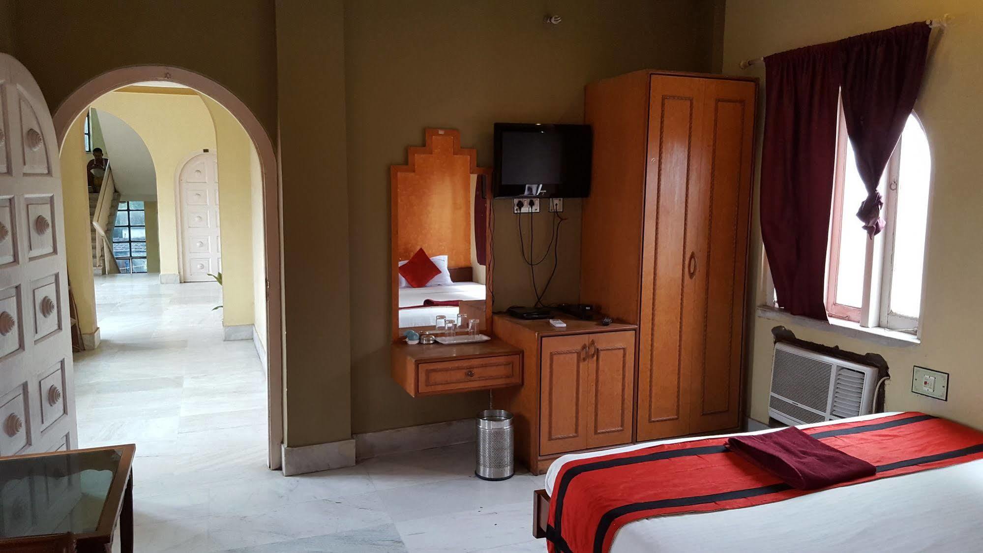New Hotel White Palace Kolkata Luaran gambar
