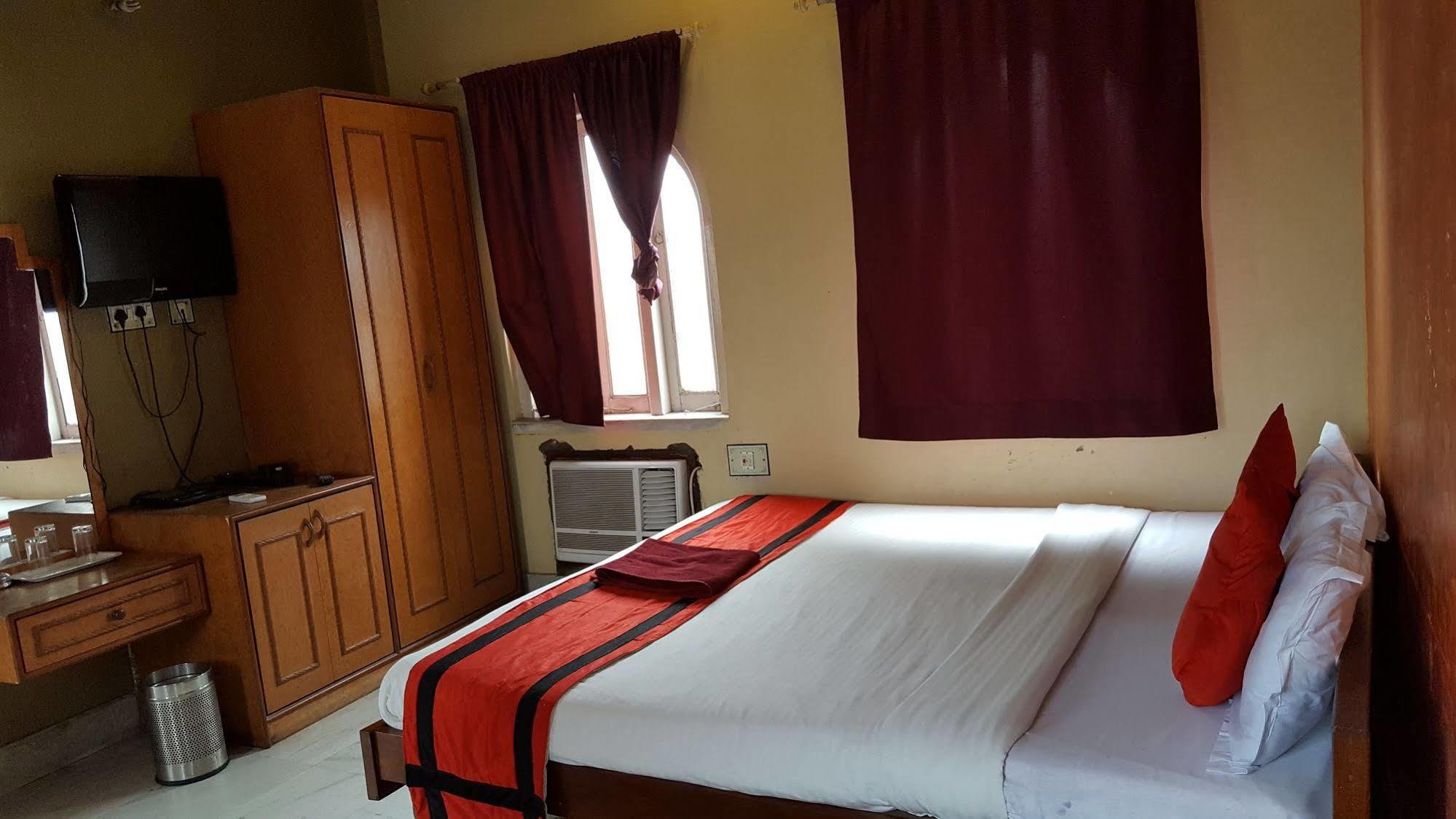 New Hotel White Palace Kolkata Luaran gambar
